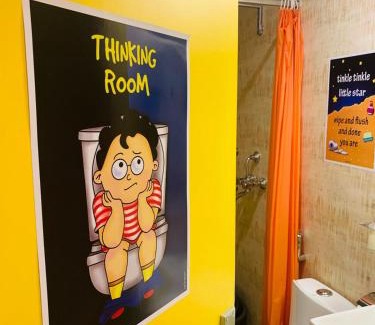 Gopalbari Hostel | The Hidden Den Hostel
