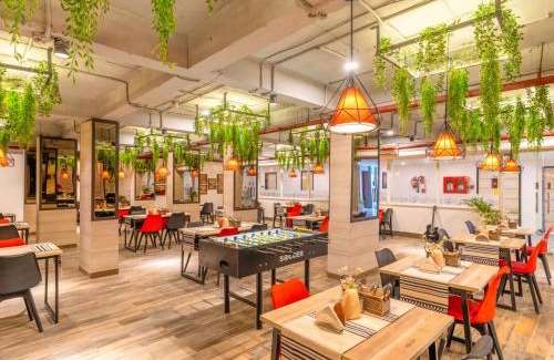 Haridwar Hostel | The Hosteller Bam, Rishikesh - Poshtel