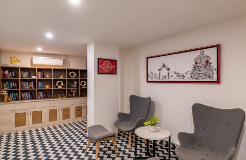 Haridwar Hostel | The Hosteller Bam, Rishikesh - Poshtel