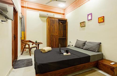 Gopalbari Hostel | The Hosteller Jaipur, City Centre
