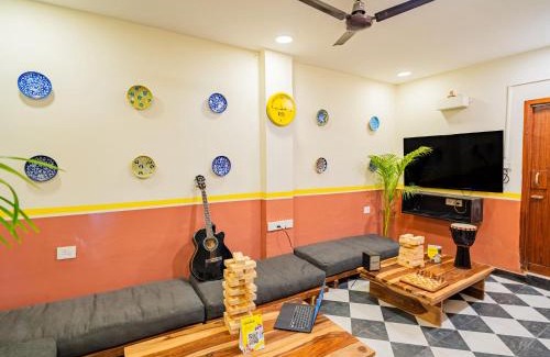 Gopalbari Hostel | The Hosteller Jaipur, City Centre