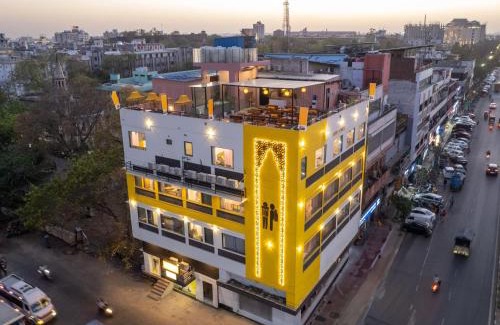 Gopalbari Hostel | The Hosteller Jaipur, MI Road