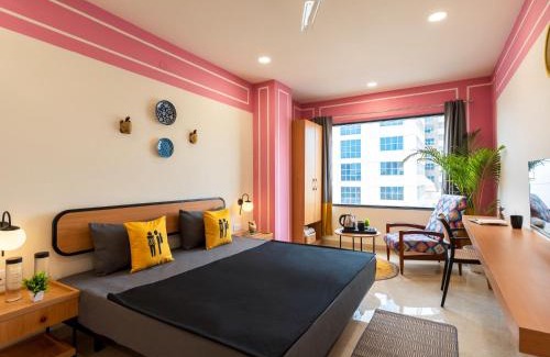 Gopalbari Hostel | The Hosteller Jaipur, MI Road