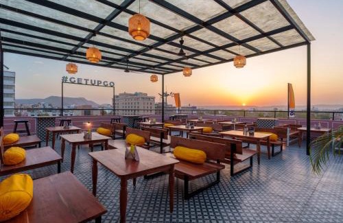 Gopalbari Hostel | The Hosteller Jaipur, MI Road
