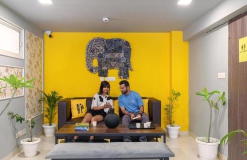 Gopalbari Hostel | The Hosteller Jaipur, MI Road