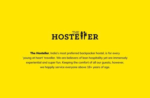 Mussoorie Hostel | The Hosteller Mussoorie By the Streamside, Kempty