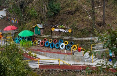 Mussoorie Hostel | The Hosteller Mussoorie By the Streamside, Kempty