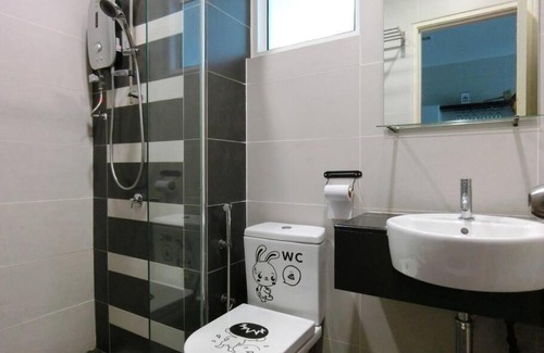 Bandar Tun Razak Apartment | The House - Terminal TBS station