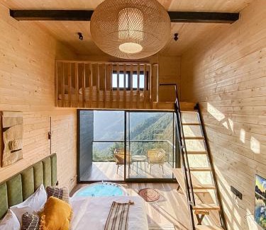 Mussoorie House | The Kiana's