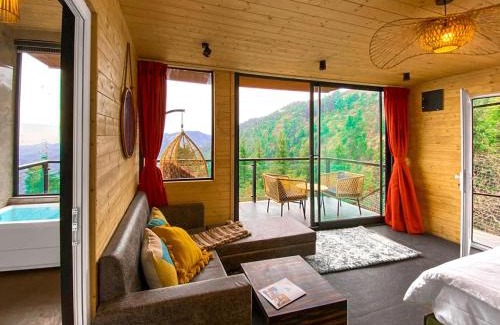Mussoorie House | The Kiana's
