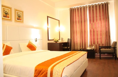 Aurangabad Hotel | The Manor Hotel