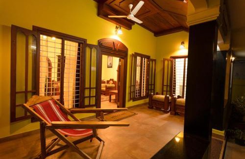Sea View Ward House | The Mayflower - Heritage Villa