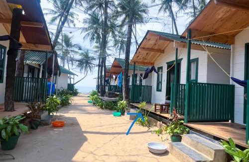 Palolem Bed & Breakfast | The Nest Palolem