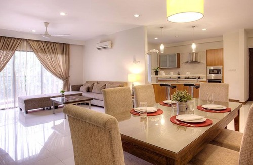Bangsar Apartment | The Nomad Bangsar - 3 Bedroom #27