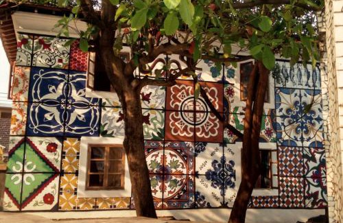 Fontainhas Hostel | The Old Quarter Hostel