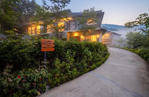 Atali Resort | The Orchid Rishivan, Rishikesh