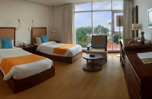 Visakhapatnam Hotel | The Park Visakhapatnam