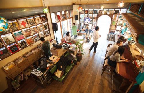 Shinsekai Hostel | The Pax Hostel