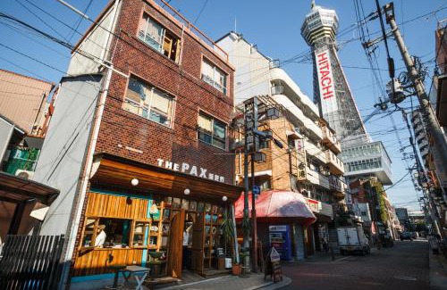 Shinsekai Hostel | The Pax Hostel