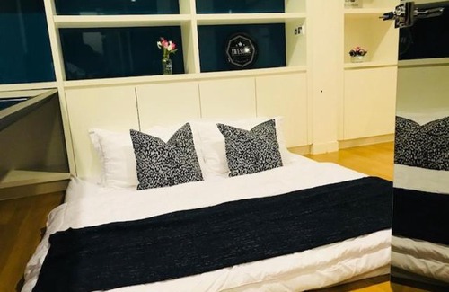 Kuala Lumpur City Centre Apartment | The Pillowz Platinum Residence Kuala Lumpur