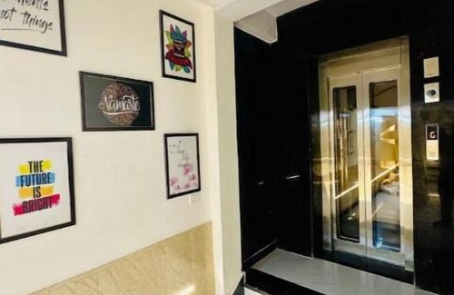 Delhi Cantonment Apartment | The Puzzle by Prahar Homes Apt 1
