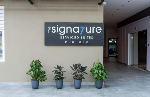 Bandar Puchong Jaya Apartment | The Signature Serviced Suites & Office Puchong