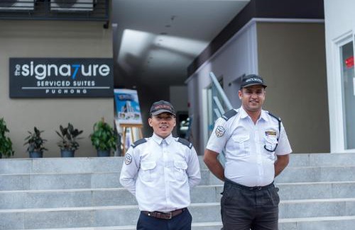 Bandar Puchong Jaya Apartment | The Signature Serviced Suites & Office Puchong