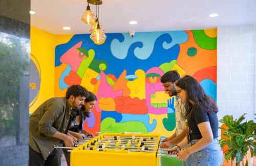 Civil Lines Hostel | The Social Stays Jaipur formerly ArtBuzz