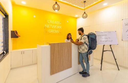 Civil Lines Hostel | The Social Stays Jaipur formerly ArtBuzz