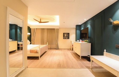 Gopalbari Hotel | The Sunder Palace- Luxury Boutique Hotel
