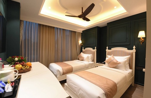 Gopalbari Hotel | The Sunder Palace- Luxury Boutique Hotel