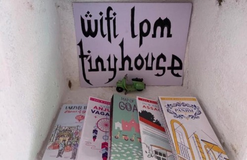 Candolim House | The Tiny House Goa