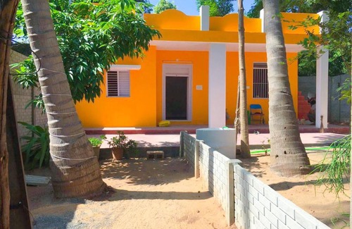 Kottakuppam Villa | The Well Serenity beach side house