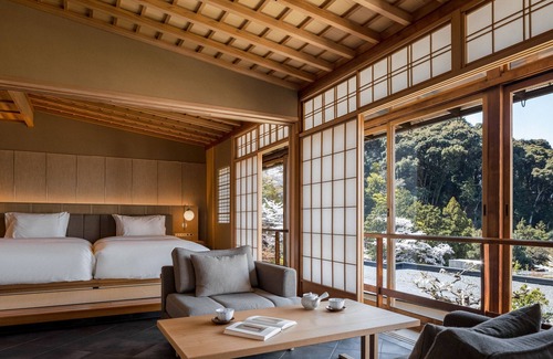 Okazaki Hotel | The Westin Miyako Kyoto