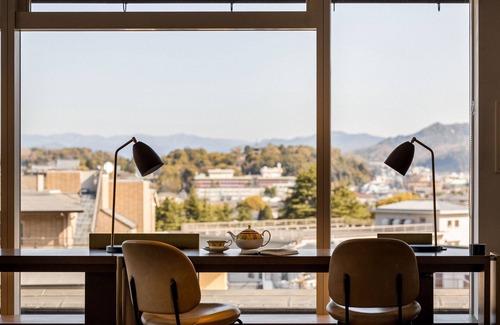 Okazaki Hotel | The Westin Miyako Kyoto
