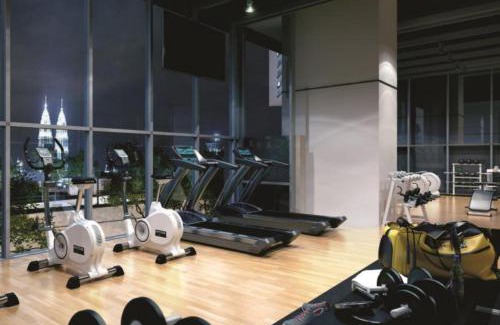 Imbi Apartment | Times Square Suite By West Ham