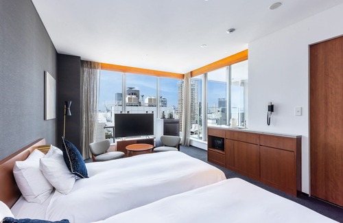 Chuo Hotel | Tokyu Stay Osaka Honmachi
