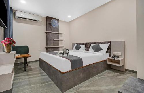 Jaipur Hotel | Townhouse OAK Hotel Rudra