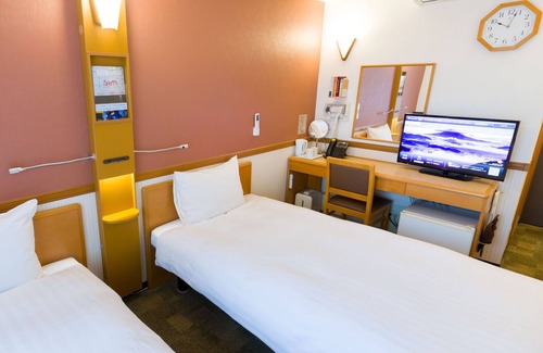 Chuo Hotel | Toyoko Inn Osaka Temmabashi Otemae