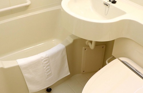 Chuo Hotel | Toyoko Inn Osaka Temmabashi Otemae
