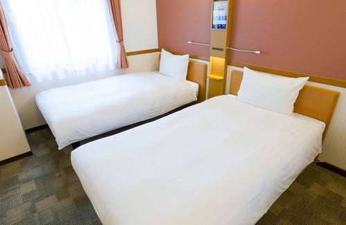 Chuo Hotel | Toyoko Inn Osaka Temmabashi Otemae
