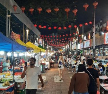 Bukit Bintang Hotel | Travel INN Bukitbintang