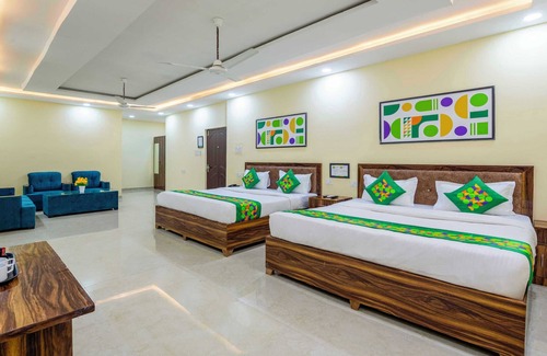 Phulpur Hotel | Treebo Saffron