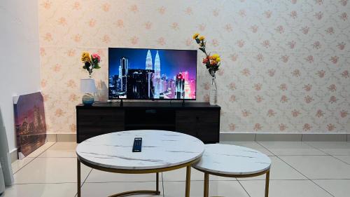 Kuala Lumpur Apartment | Trion KL Premium Residence