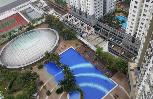 Petaling Jaya Apartment | Tropicana City Apartment