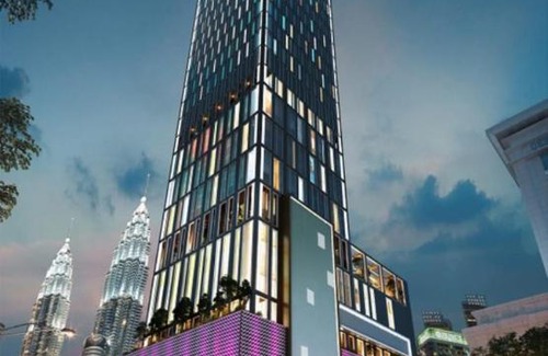 Kuala Lumpur City Centre Apartment | Tropicana The Residence, KLCC by Sky Pool