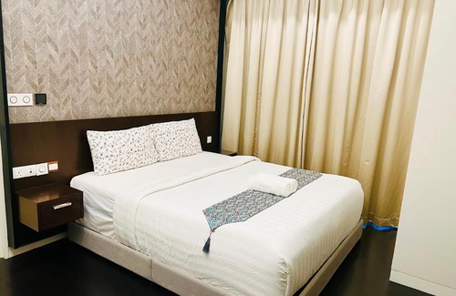 Kuala Lumpur City Centre Apartment | Tropicana The Residence, KLCC by Sky Pool