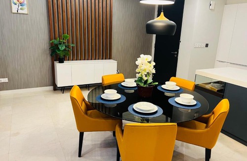 Kuala Lumpur City Centre Apartment | Tropicana The Residence, KLCC by Sky Pool