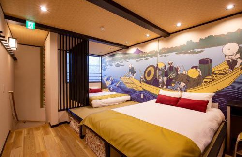 Katsushika Apartment | Ukiyoan Takasago