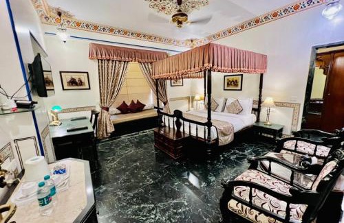Bani Park Hotel | Umaid Mahal - A Heritage Style Boutique Hotel